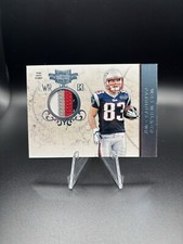 Wes Welker Cards and Autographed Memorabilia Guide 19