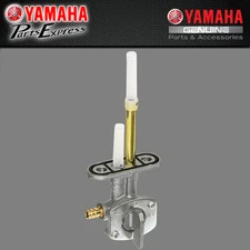 NEW 2000 - 2007 YAMAHA TT-R90 TTR 90 TT-R 90 E OEM FUEL PETCOCK ON OFF VALVE GAS