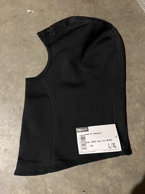 Polartec Outdoor Research Wind Pro Balaclava  - Black - L/XL