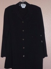 Jessica Sport Ladies Blouse/jacket Size 12
