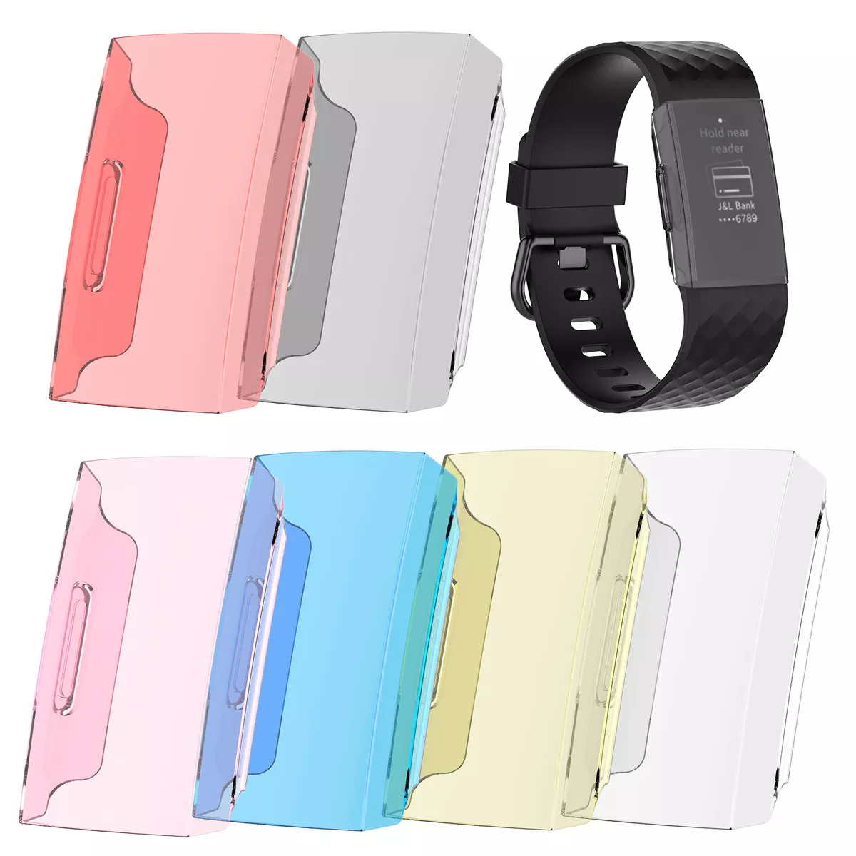 Fitbit compatible smart watches new arrivals