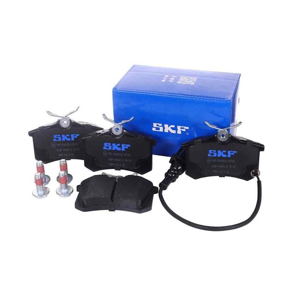 SKF Scheibenbremsbelagsatz Vkbp 90440 E-image