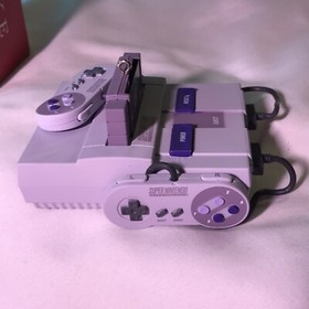 Hallmark 2021 Super Nintendo NES Console Magic Light & Sound Mario Bros Ornament