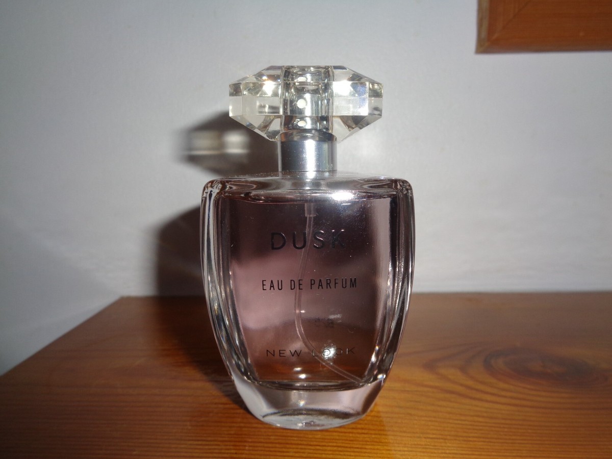 NEW LOOK DUSK PERFUME 100ml, RARE UK