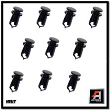 Verkleidungsnieten / Spreizdübel  Triton Outback 300 400  Reactor 450 Set 10 STk