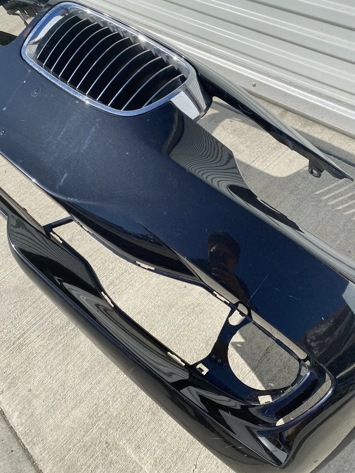 Parachoques delantero BMW 335i F30 F31 2012 2013 2014 2015 OEM 7308347 Foto 3 de 4