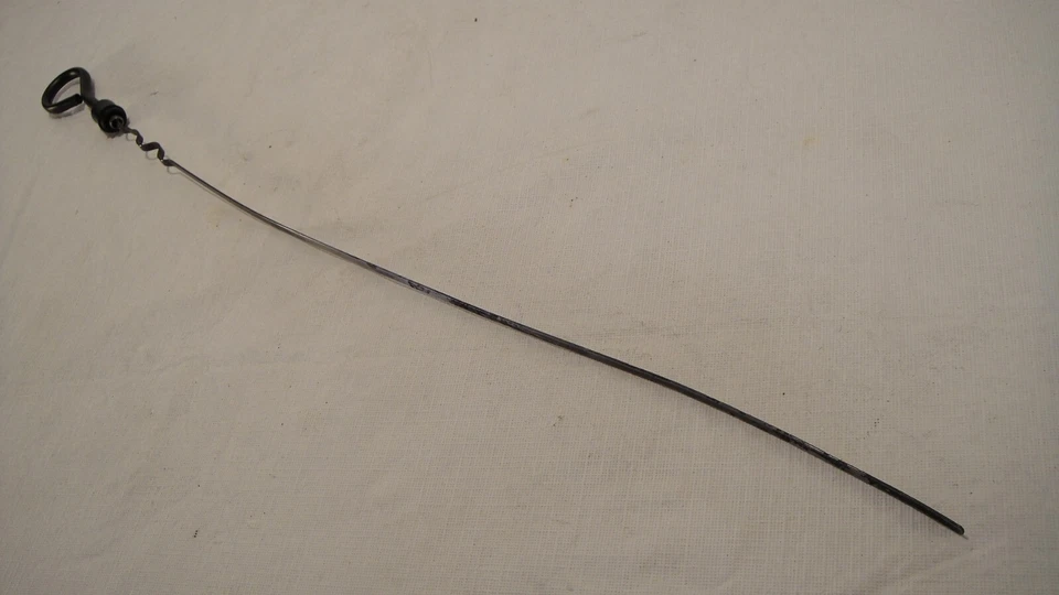 GM CHEVROLET NOVA 1975-1979 CARROCERÍA X BLOQUE PEQUEÑO INDICADOR DE VARILLA DE INMERSIÓN DE ACEITE Foto 4 de 4