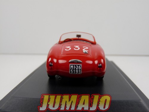 IT58 Voiture 1/43 rallye Mille Miglia STARLINE : OSCA MT4 - 1957 #332 - Imagen 4 de 6