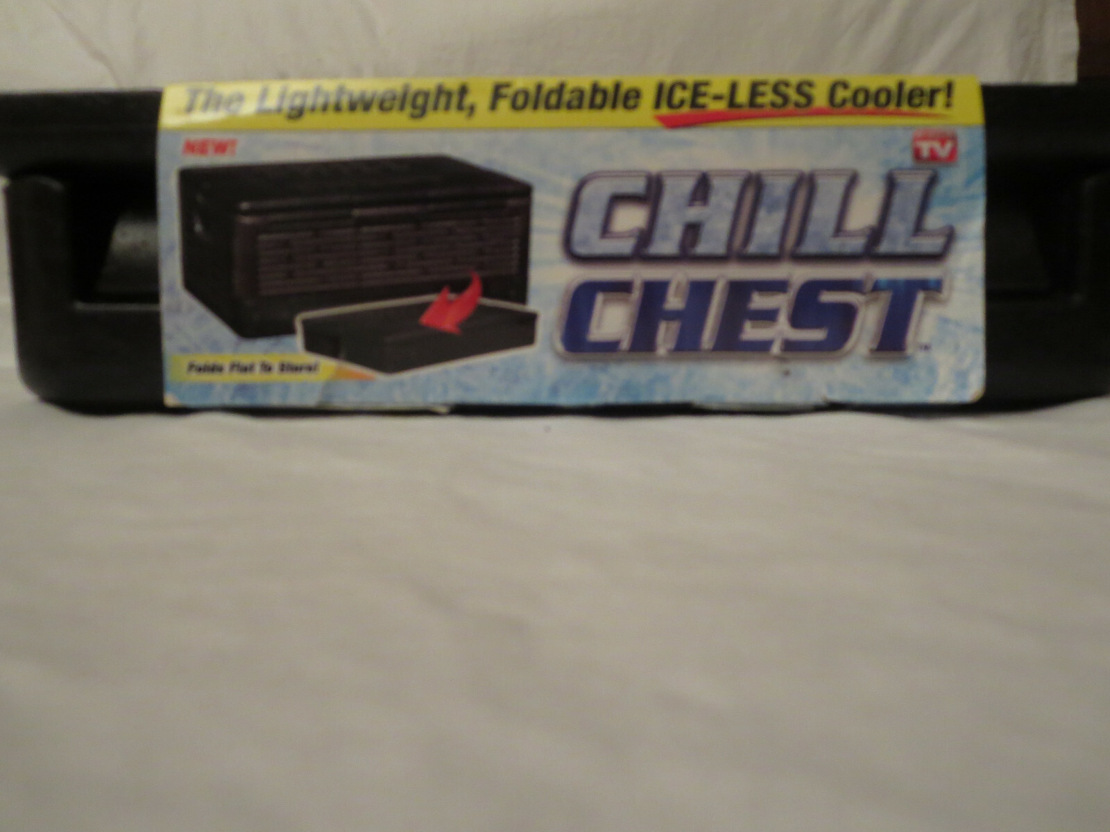 folding cooler as seen on tv