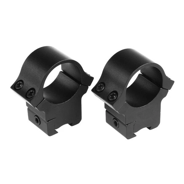 PACK 2!!! JUEGO DE ANILLOS PISTOLA DE AIRE COMPRIMIDO 1" MEDIANA 22 3/8" COLA DE MILANO BSQUARE (BSQ27054) Foto 2 de 2