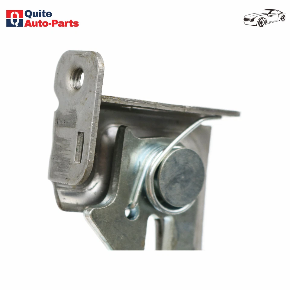 2X Pestillos de bloqueo del capó inferior para BMW 128i 328i 335i xDrive 525i 535i M3 X1 X3 nuevos Foto 3 de 4