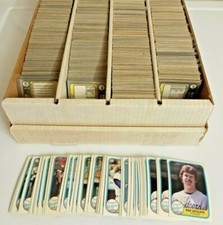 1981 Fleer Baseball Cards Complete Your Set U-Pick (#'s 1-220) Nm-Mint