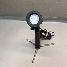 Pair of Vintage Used Free Standing Miniature Small Scale Photography Lights