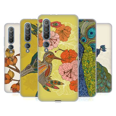 OFFICIAL VALENTINA BIRDS SOFT GEL CASE FOR XIAOMI REDMI PHONES