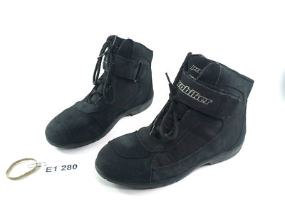 PROBIKER Biker Boots Ladies Motorcycle Ankle Boots EUR 42 E1 280
