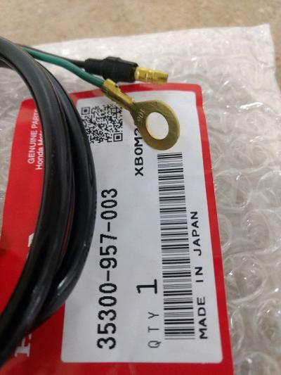 Purchase STOP SWITCH ASSY (KILL SWITCH) FOR HONDA ATC185 ~ 35300-958-003 ~ NOS In Rensselaer - Foto 12