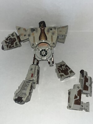 Transformers Star Wars Han Chewbacca Millennium Falcon Takara Tomy Parts/repair