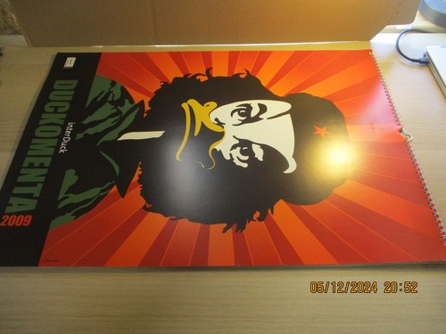 Duckomenta Kalender 2009 A2