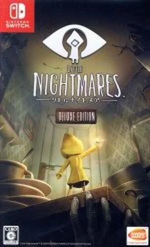 All LITTLE NIGHTMARES Videogames