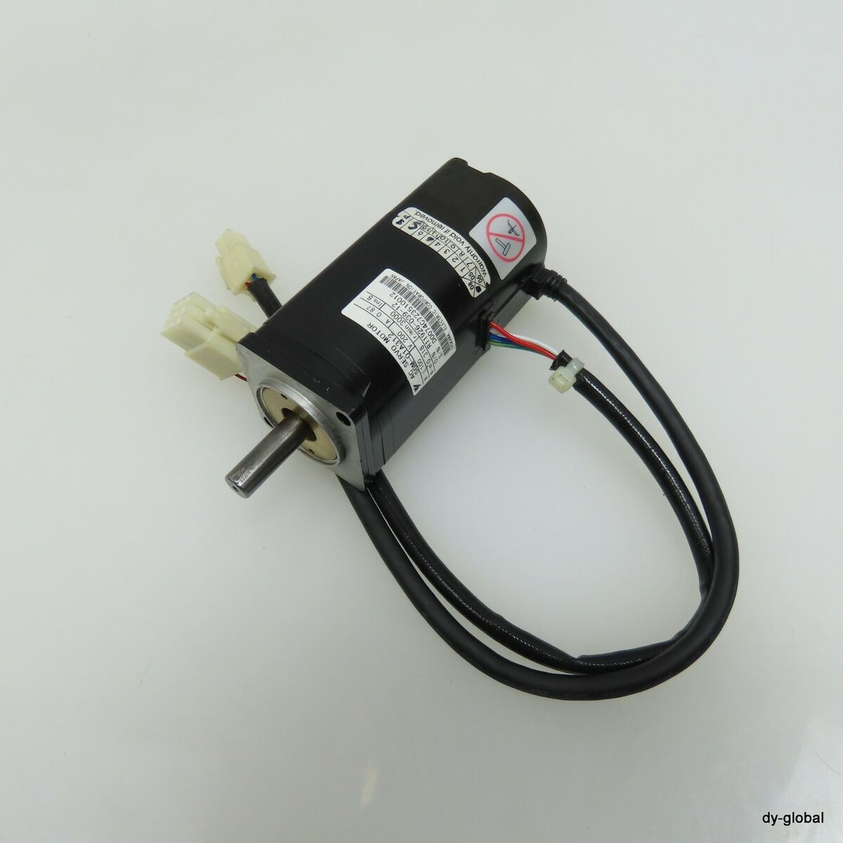 YASKAWA Used SGM-01A312 AC SERVO MOTOR 100W MOT-I-623=2J42 YASKAWA Used SGM-01A312 AC SERVO MOTOR 100W MOT-I-623=2J42