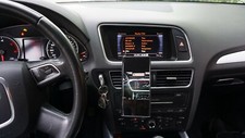 RS Mount, Vehicle Specific Phone Holder Fits Audi Q5 8R 2008-2017