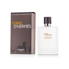 Hermès Terre d'Hermès Aftershave Lotion Splash 100ml For Men | Free P&P