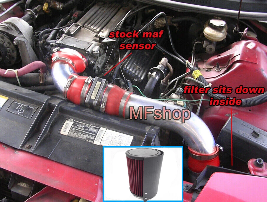 1994 camaro z28 cold air intake deals