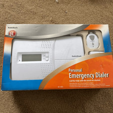 Radio Shack Personal Emergency Dialer 49-1005 Works