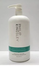 Philip Kingsley MOISTURE BALANCING Combination Conditioner 33.8 oz / 1000 ml