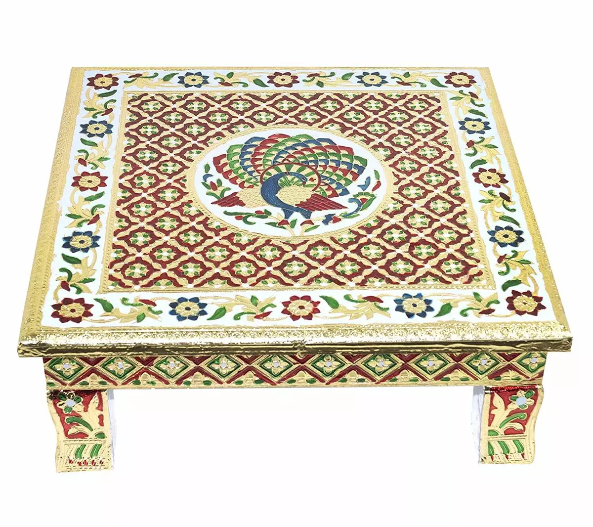 Bajot for pooja deals
