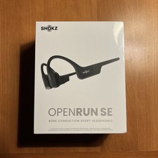 Shokz OpenRun SE Wireless Bluetooth Earphones Brand New
