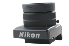 Nikon DW-21 Magnifier View Finder for F4 F4S F4E [ Top MINT ] Japan
