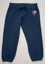 Victoria's Secret PINK Blue Size SM sweatpants Y2K loungewear