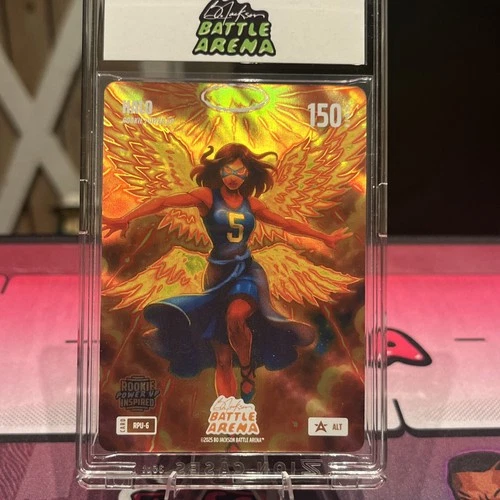 2025 Bo Jackson Battle Arena NSCC Halo #RPU-6