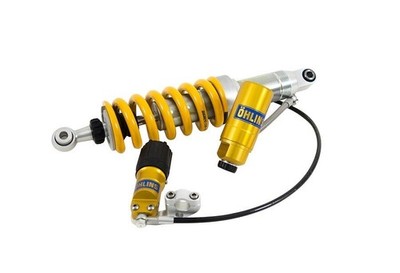 TR120 - Stoßdämpfer Ohlins STX 46 Adventure S46HR1C1S Triumph Tiger 800 XC