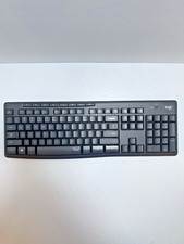 Logitech K295 Keyboard with SilentTouch Techn...