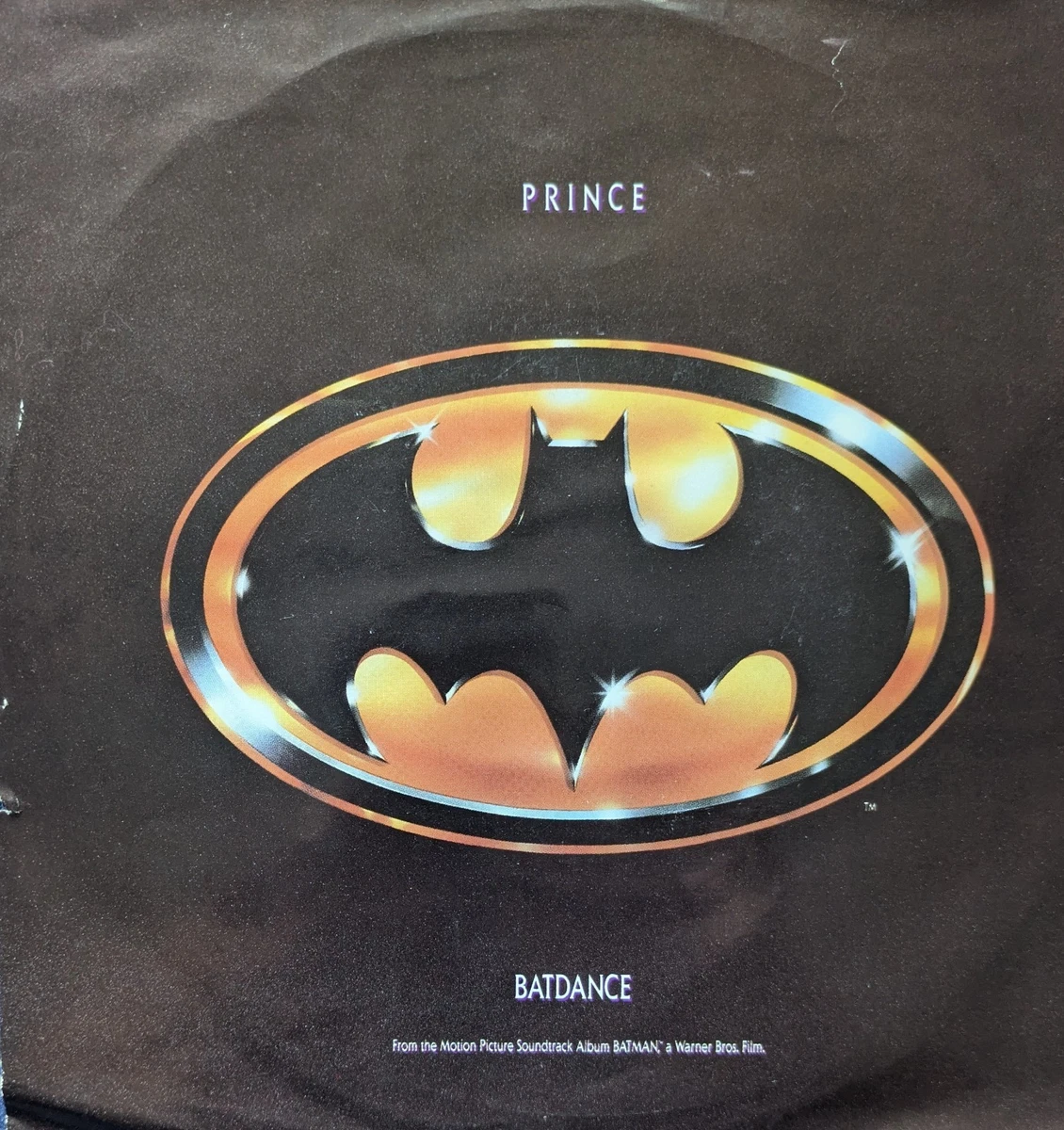 Prince Batman in Music Records for sale | eBay UK