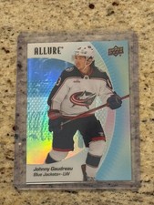 2023-24 Upper Deck Allure - Johnny Gaudreau #43