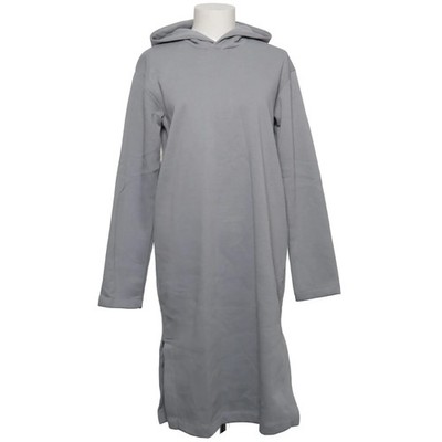 H&M Mama, Umstandskleid, Größe: XS, Grau, Baumwolle/Polyester, Einfarbig #Dxn