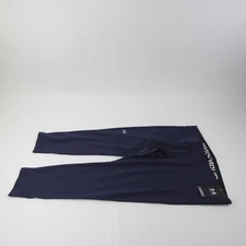 Under Armour ColdGear Running Tights Women's Navy New with Tags