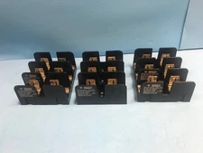 Gould Shawmut 60310J 60311J Fuse Block Fuseholder 30 Amp 600 Volt 3P (Lot of 3)