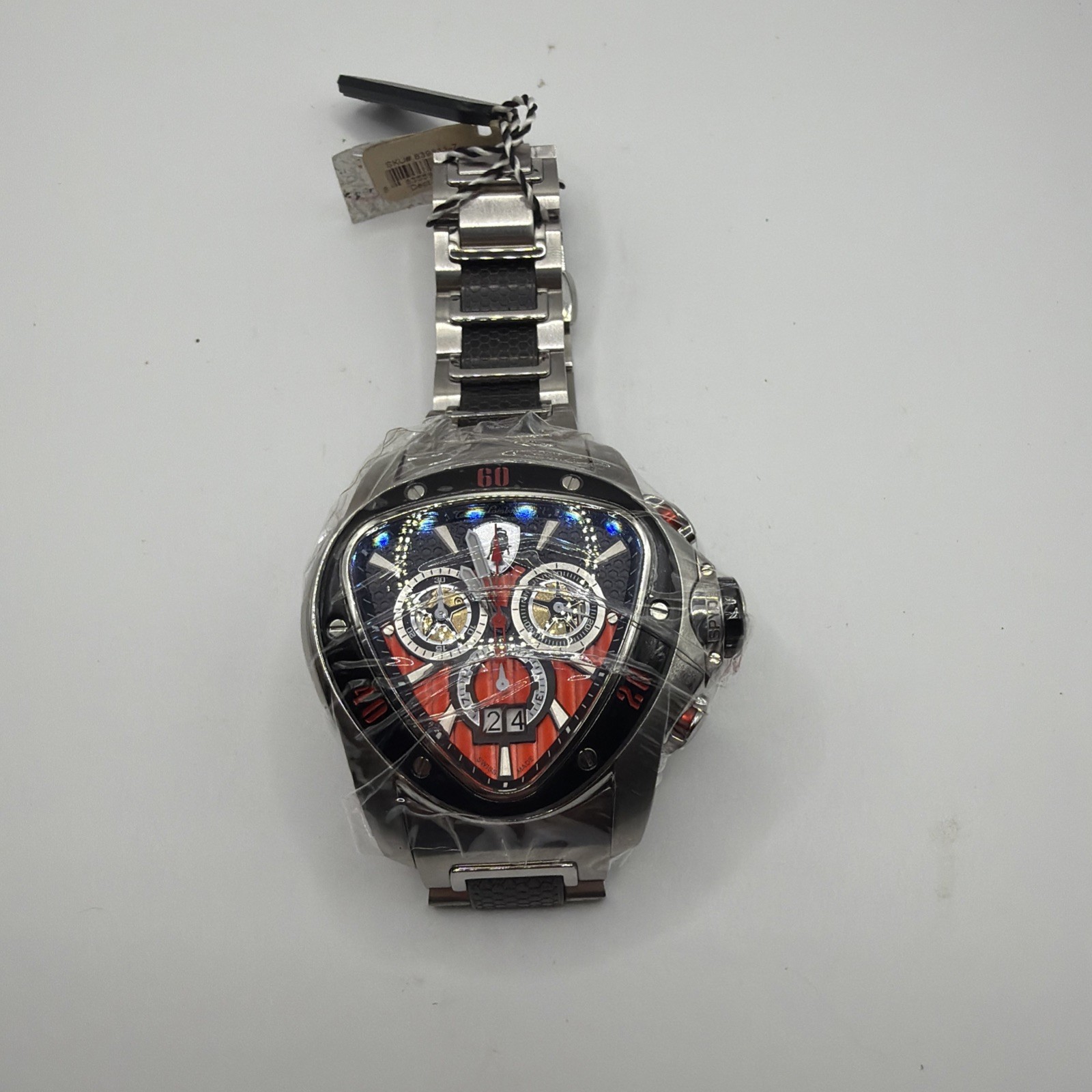 Tonino Lamborghini Products Series Spyder 1115 Chronograph Mens Watch