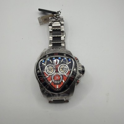 Tonino Lamborghini Products Series Spyder 1115 Chronograph Mens Watch
