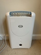 EcoAir DD1 Classic Mk5 7L Dehumidifier White