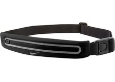 Nike Black Expandable Running Slim Lean WaistPack NRL46022OS