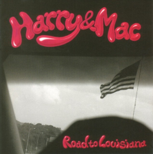 Harry & Mac – Road To Louisiana アナログレコード Road to Louisiana【2021 RECORD STORE DAY 限定盤】(アナログ