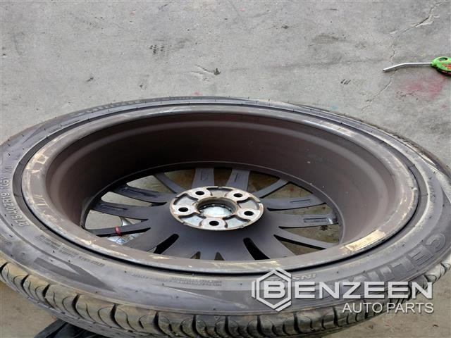 Maserati Ghibli 2016 Wheel