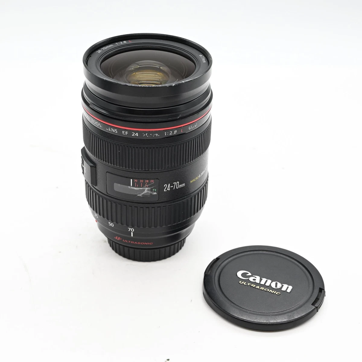 Canon EF 24-70mm Camera Lenses for sale | eBay
