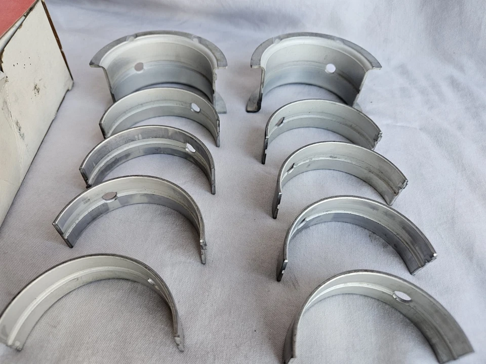 联邦 Mogul 主发动机轴承 6770M STD 丰田 Corona,MKII 8R 8RC 18RC — 第 3/4 张图片