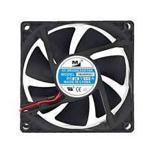 1 pc. New YM2408PKS1 DC24V 0.13A 2Pin cooling fan